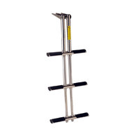 Sport Telescopic Stainless Dive Ladder - 3 step