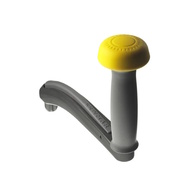 One Touch Sailboat Sheet Winch Speedgrip Handle  