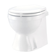 12v Luxury Electric Toilet W/Automatic flush