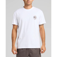 Still Catching Fk All Tee - White