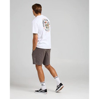 Still Catching Fk All Tee - White