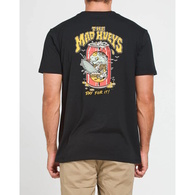 Tins And Tinnies Nz Tee - Black