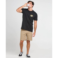 Tins And Tinnies Nz Tee - Black