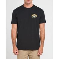 Tins And Tinnies Nz Tee - Black