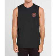 The Tax Man Short Sleeve Muscle Tee Shirt - White