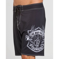 Full Throttle Boardshort 20" - Black