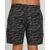 Piss Fit Performance Short 18" - Black Camo