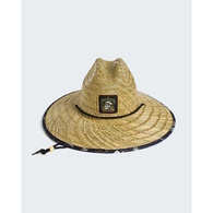 Shipwrecked Captain Straw Hat
