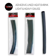 Heat Shrink (Light and Heavy Gauge)