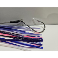 Reaper 10" Rigged Lure - Fusion
