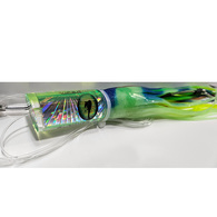 Slammer Rigged Lure - Kowhai