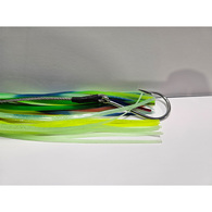 Slammer Rigged Lure - Kowhai