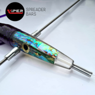Spreader Bar Teaser Blue/White