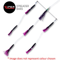 36" Spreader Bar Teaser Green 