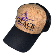 Marlin Black / Cork Hat 