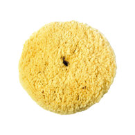 5705 Perfect It Wool 228mm Polish/Compound Pad - Double Sided - Yellow