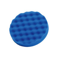 5708 Perfect it Ultrafine 203mnm Foam Polishing Pad - Blue