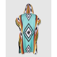 Hooded/Poncho Towel Apache