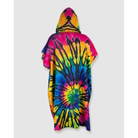 Hooded/Poncho Towel Blazed