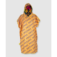 Hooded/Poncho Towel Blazed