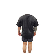 Smart Marine Southwesta Fleece Tee Black