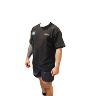 Smart Marine Southwesta Fleece Tee Black