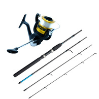 FX2500FC / Aquatip Graphite Trout Spin Combo 7'0" 2-Piece