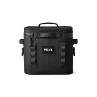 Hopper Flip 12 Cooler Bag - Black - 11 Litre