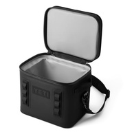 Hopper Flip 12 Cooler Bag - Black - 11 Litre