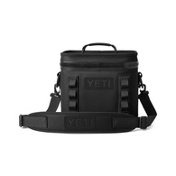 Hopper Flip 8 Cooler Bag - Black - 7.5 Litre