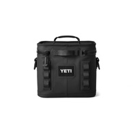 Hopper Flip 8 Cooler Bag - Black - 7.5 Litre