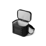 Hopper Flip 8 Cooler Bag - Black - 7.5 Litre