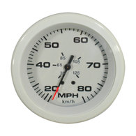 Arctic Speedometer w/Pitot/Tube 85mph