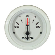 Ammeter Arctic 60-0-60 Amp  