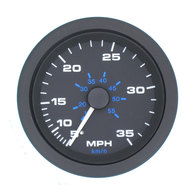 Speedometer Kit Premier Pro 35 Mph