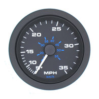 Premiere Pro Speedometer w/Pitot/Tube Fog Free