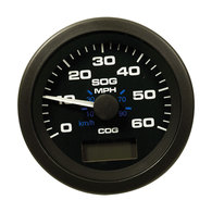 Premiiere Pro GPS Speedometer Fog Free