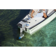 Navy Electric Outboard 3Kw (No Battery) 