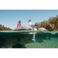 Navy Electric Outboard 3Kw (No Battery) 