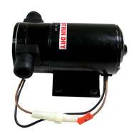 Plastic Housing Flexible Impeller Pump 24V 25lpm