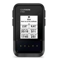 Etrex Solar Solar Powered Gps Handheld Navigator