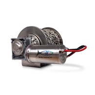4000SS Anchor Drum Winch only Package (excludes Rope/Chain Pk)