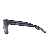 Bazza - Polar Matt Black Xtal Black