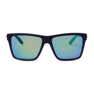 Bazza - Mirror Matt Black / Xtal Black