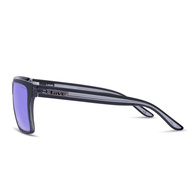 Bazza - Mirror Matt Black / Xtal Black