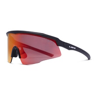 DEALER sunglasses - Black/Red 