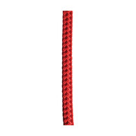 10mm Solid Yacht Racing Braid per metre - Red