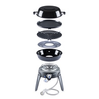 Cadac Safari Chef 30 Portable Bbq Grill 