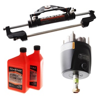 Hydraulic Outboard Steering Kit to 350hp (No Hose) 