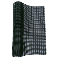 Tubular (Tube) Matting Per Metre - Black 